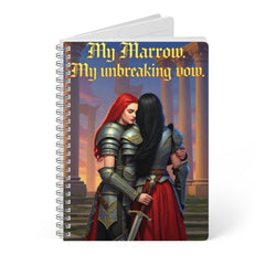 Yaari and Esmeray Spiral Journal Soft