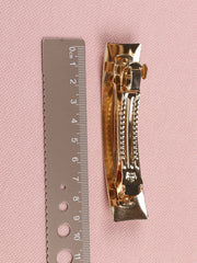 Metal Hair Clip Casual
