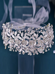 Rhinestone Decor elegant Bridal Belt