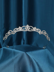 Rhinestone Crown Crystal Bridal Tiara Princess Crown Birthday Crown Tiaras And Crowns For Women And Girls Royal