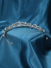 Rhinestone Crown Crystal Bridal Tiara Princess Crown Birthday Crown Tiaras And Crowns For Women And Girls Royal