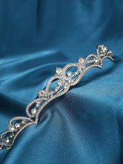 Rhinestone Crown Crystal Bridal Tiara Princess Crown Birthday Crown Tiaras And Crowns For Women And Girls Royal
