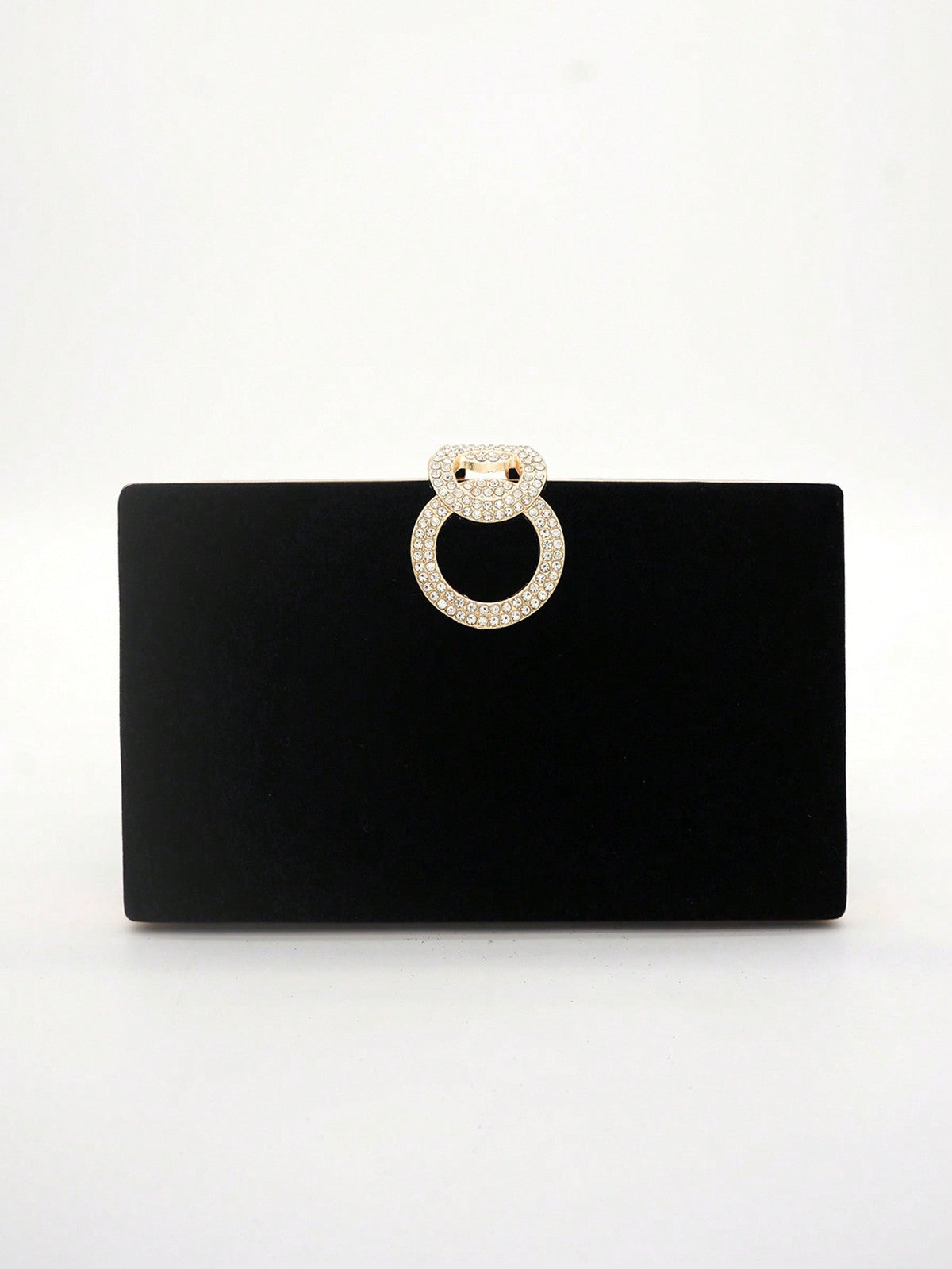 Black Elegant Clutch