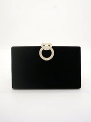 Black Elegant Clutch