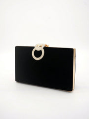 Black Elegant Clutch