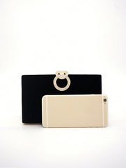 Black Elegant Clutch