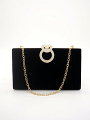 Black Elegant Clutch