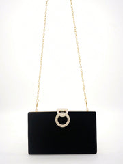 Black Elegant Clutch