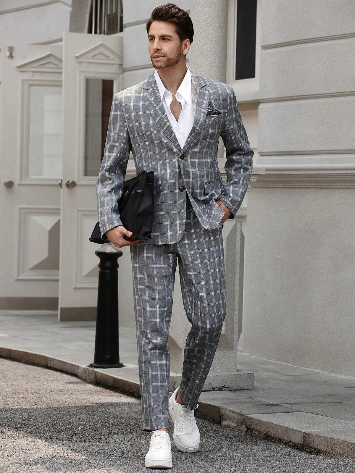 Casual Charisma