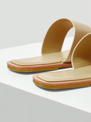 CASUAL COMFORTABLE SLIP-ON FLAT SANDALS FOR WOMEN