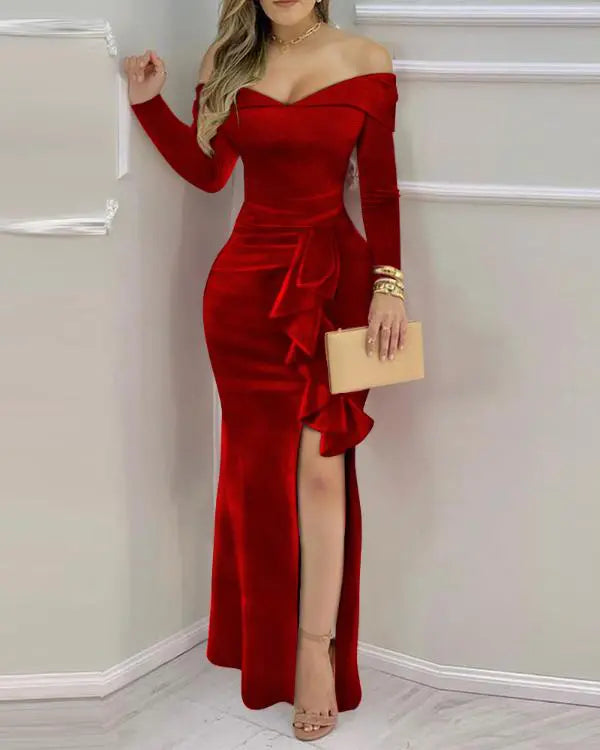 Vixen in Velvet