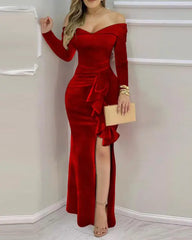 Vixen in Velvet