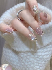 Detachable Press-On Nails