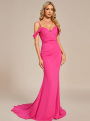 Elegant Off Shoulder Mermaid Wholesale Wedding Dresses