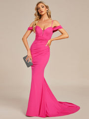 Elegant Off Shoulder Mermaid Wholesale Wedding Dresses