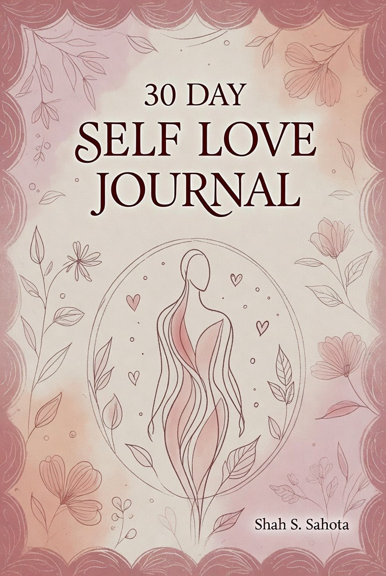 30-Day Self-Love Journal