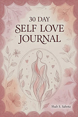 30-Day Self-Love Journal