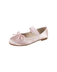 Black Ballet Flats