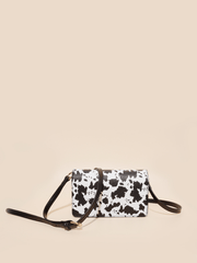 Casual Animal Pattern Square Crossbody Bag - Shah S. Sahota