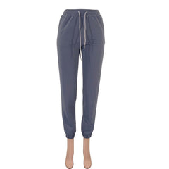 Pullover Long-Sleeved Hoodie & Tie Pocket Pants Sets - Shah S. Sahota