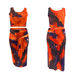 Women's Graphic Print Two Piece Set - Shah S. Sahota