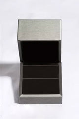 Minimalist 925 Sterling Silver Ring - Shah S. Sahota