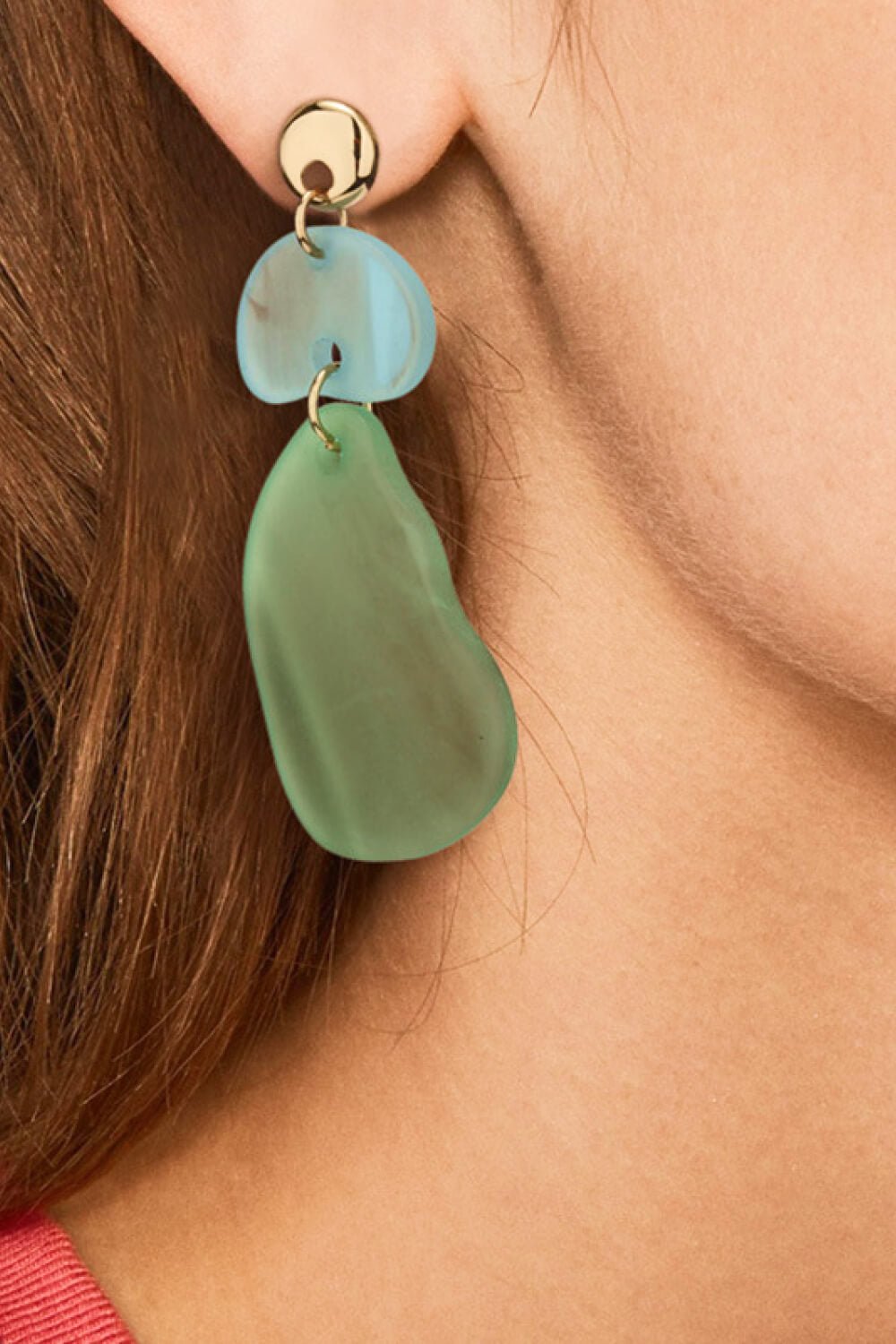 All Your Love Dangle Earrings - Shah S. Sahota