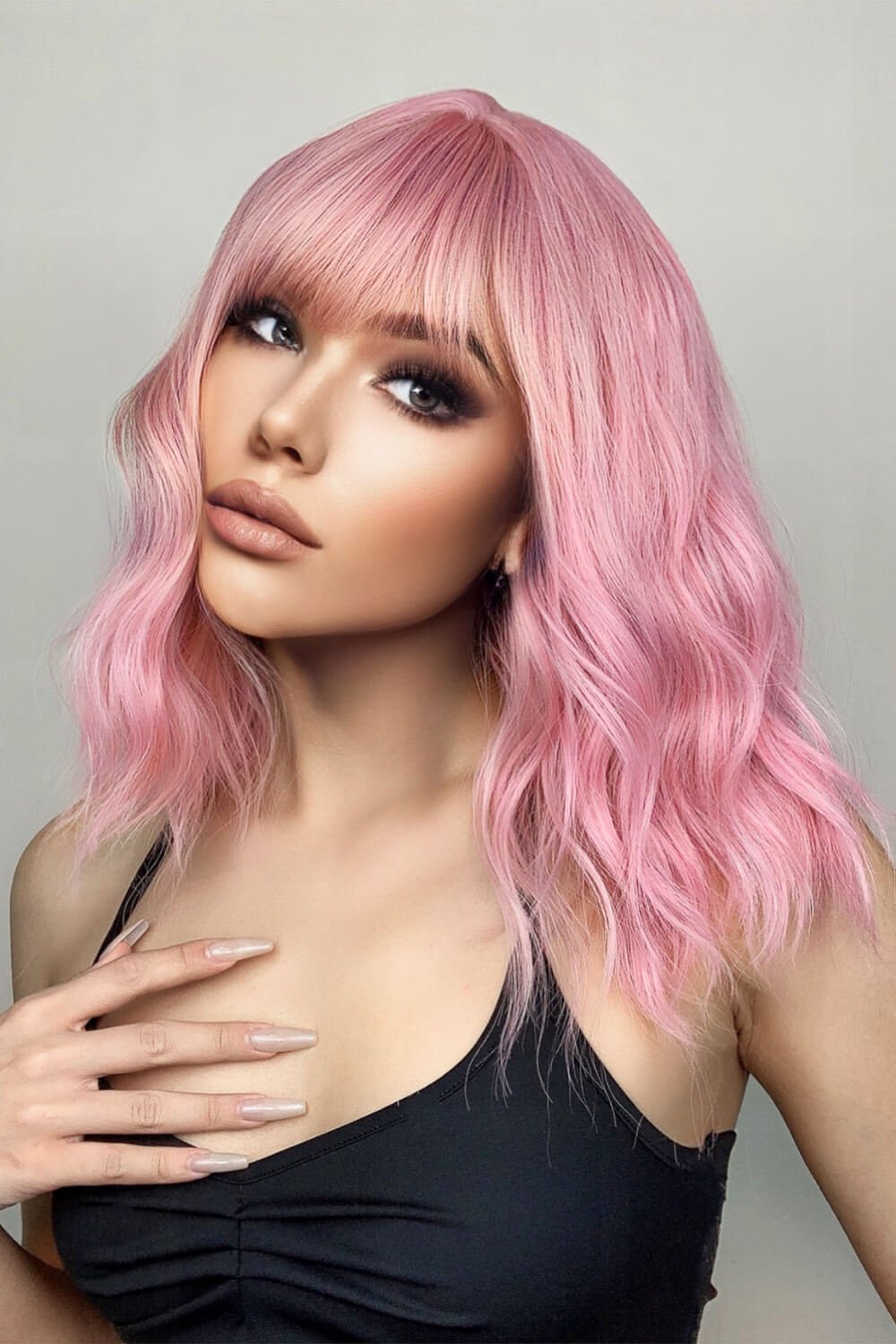 Bobo Wave Synthetic Wigs 12'' - Shah S. Sahota