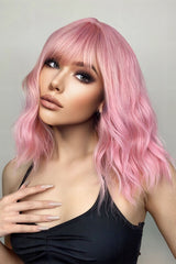 Bobo Wave Synthetic Wigs 12'' - Shah S. Sahota