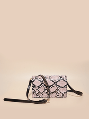 Casual Animal Pattern Square Crossbody Bag - Shah S. Sahota