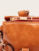 Retro Tassel Solid Color Crossbody Bag - Shah S. Sahota