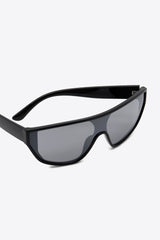 UV400 Polycarbonate Wayfarer Sunglasses - Shah S. Sahota