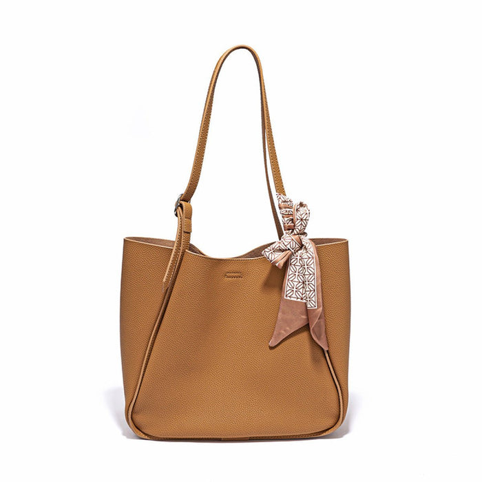 Large-Capacity Tote With Telescopic Handle - Shah S. Sahota