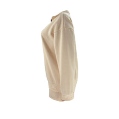 Stand-Up Collar Zipper Pullover Long-Sleeved Sweatshirts & Tie Shorts Lounge Sets - Shah S. Sahota