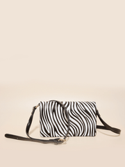 Casual Animal Pattern Square Crossbody Bag - Shah S. Sahota