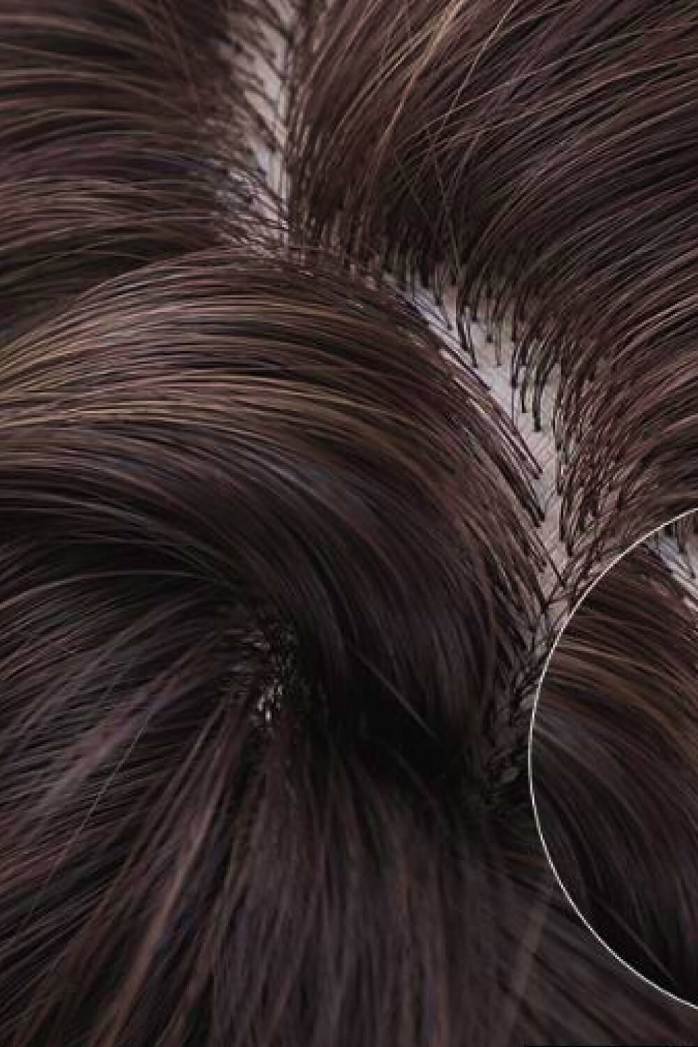 Long Straight Synthetic Wigs 26'' - Shah S. Sahota