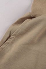 Pocketed Casual Joggers - Shah S. Sahota