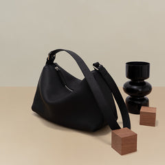Large Capacity Zipper Shoulder Bags