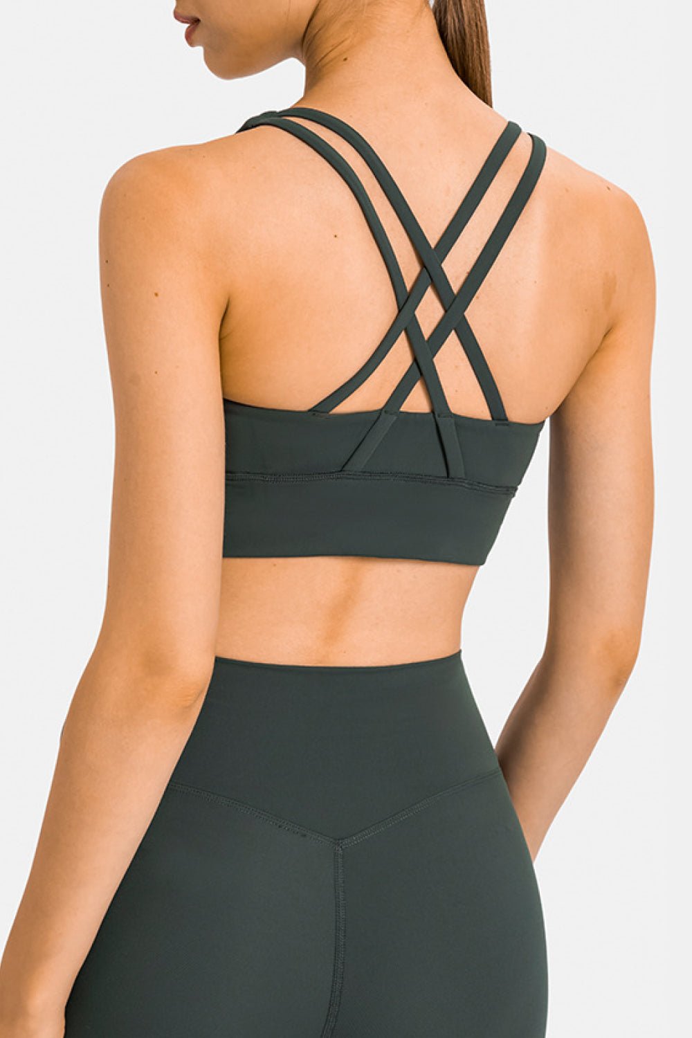 Push-up Crisscross Back Underwear - Shah S. Sahota