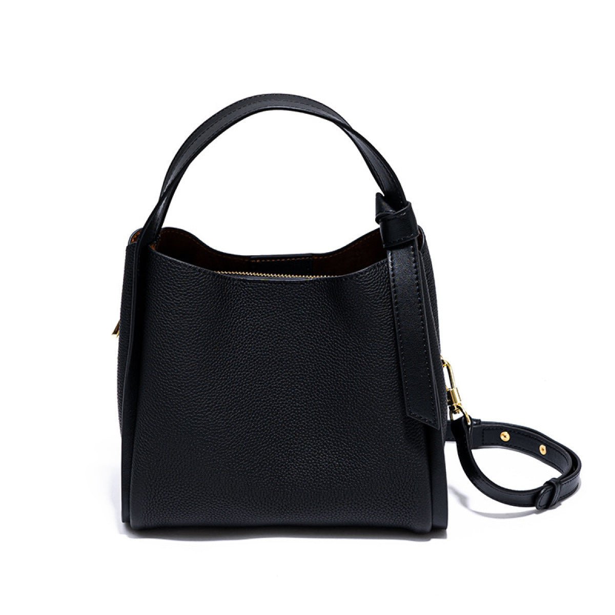 Large-Capacity Tote Bag With Adjustable Shoulder Straps - Shah S. Sahota