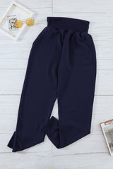 Pocketed Casual Joggers - Shah S. Sahota