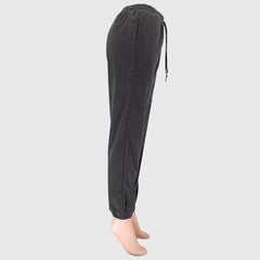 Corduroy Crew Neck Pullover Long Sleeve Sweatshirts & TiePants Two-Piece Sets - Shah S. Sahota