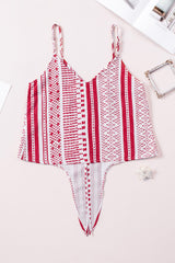 Bohemian V-Neck Cami - Shah S. Sahota