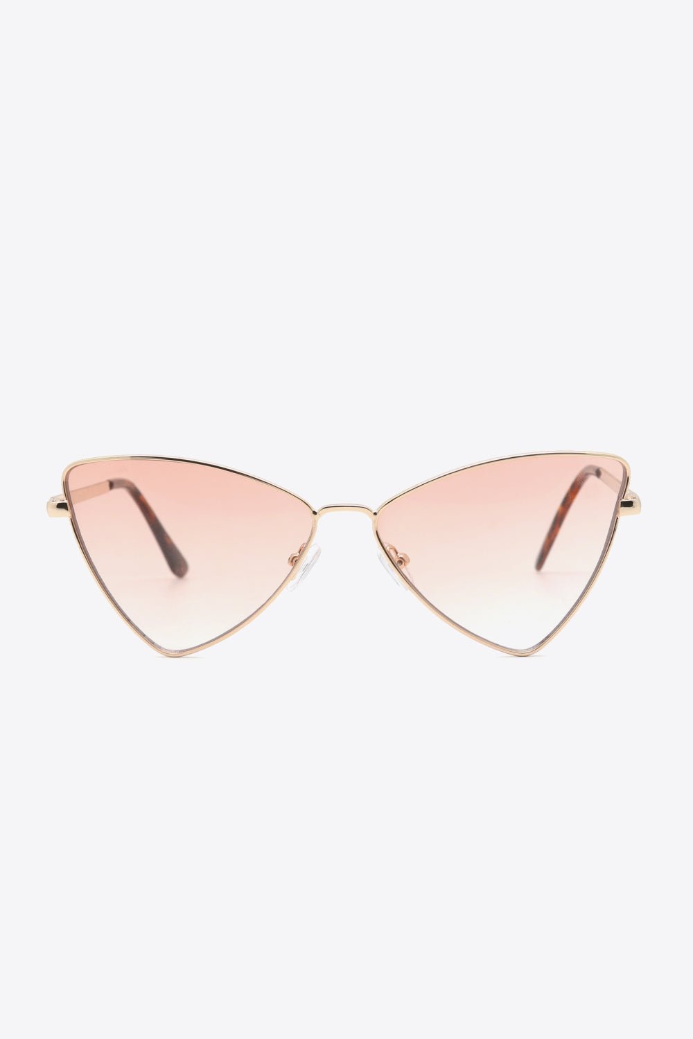 Metal Frame Cat-Eye Sunglasses - Shah S. Sahota