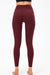 High Waist Fleece Lined Yoga Leggings - Shah S. Sahota
