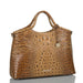 Retro Crocodile Pattern Tote Bag - Shah S. Sahota