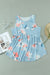 Floral Peplum Tank Top - Shah S. Sahota