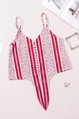 Bohemian V-Neck Cami - Shah S. Sahota