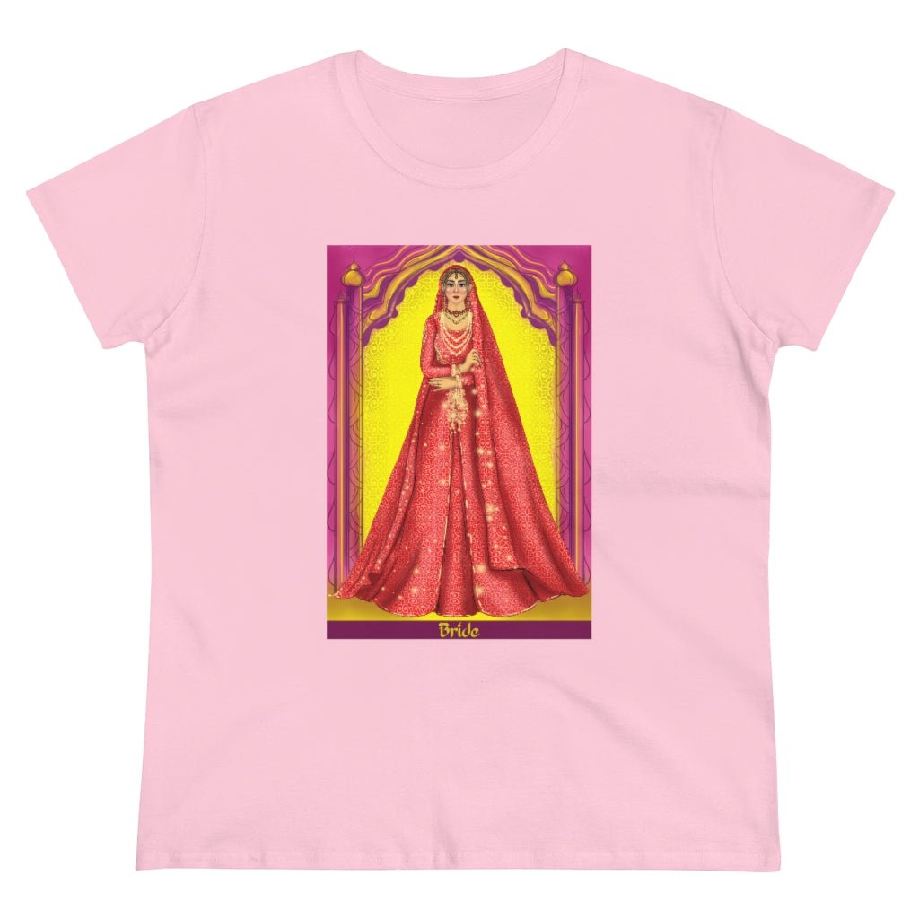 Bride T-Shirt - Shah S. Sahota