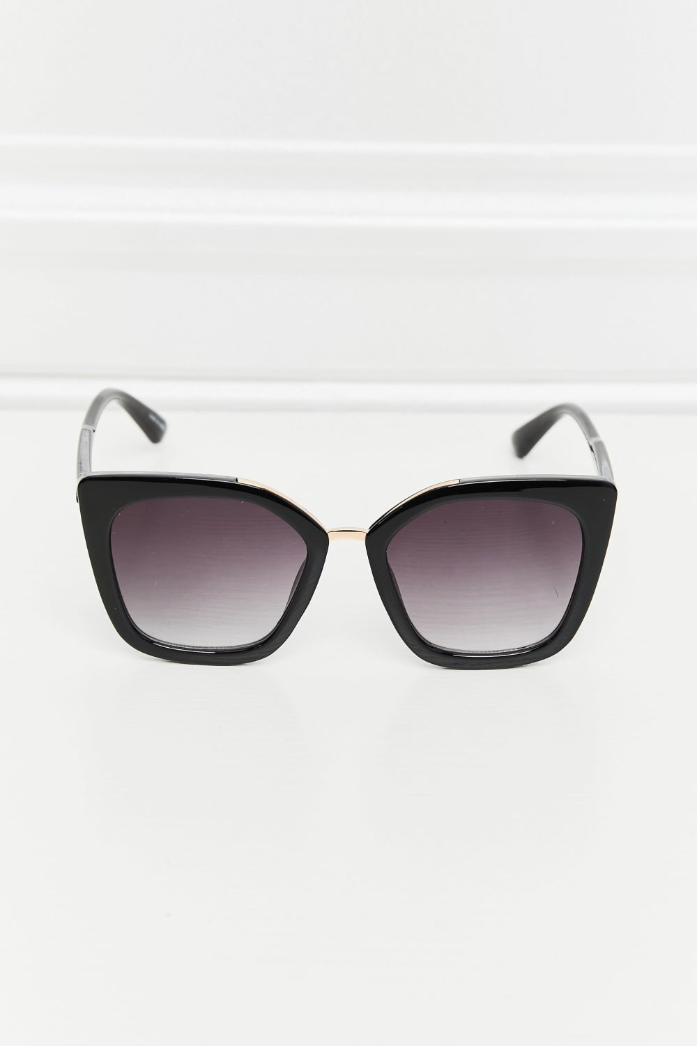 Cat Eye Full Rim Polycarbonate Sunglasses - Shah S. Sahota